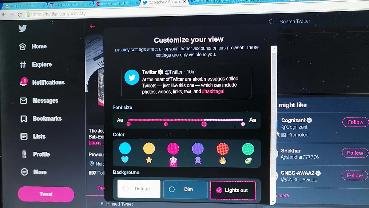 New Twitter desktop look is ‘garbage’, ‘terrible’, cry users 