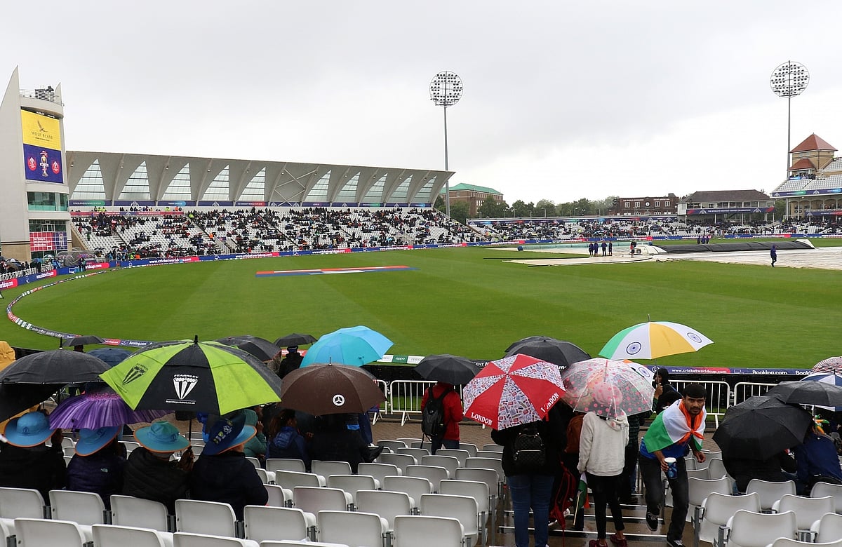 ICC World Cup 2019: Satta Bazaar bids cross ₹150 cr before  India-NZ semi-final tie
