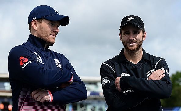 England and New Zealand look to seize World Cup destiny 