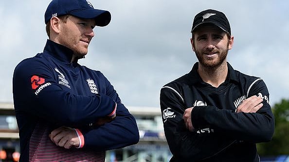 England and New Zealand look to seize World Cup destiny