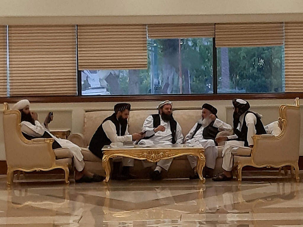 All-Afghan conference brings country closer to peace, ending 18 years of war