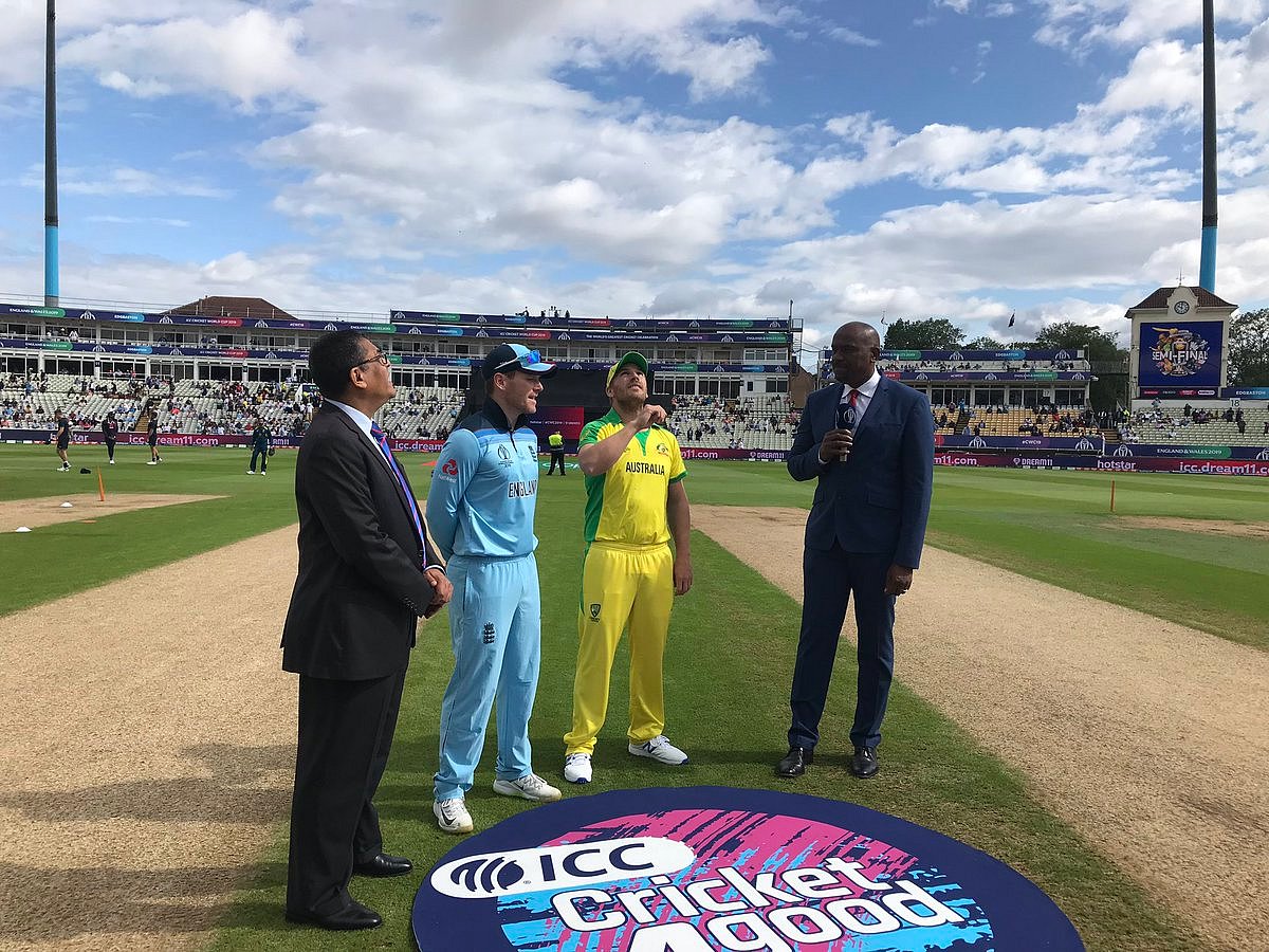 England vs Australia LIVE: Jason Roy completes his half century