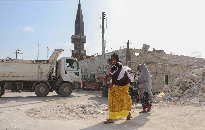 Somalia hotel siege over, 12 dead