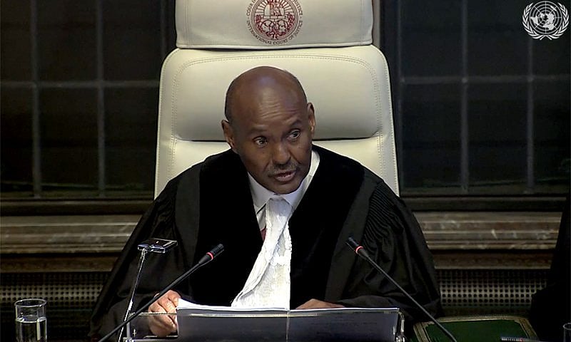 ICJ orders continued stay on Jadhav’s execution