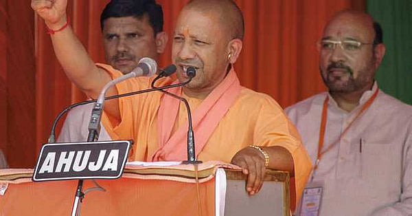 Opposition flays Yogi govt after Centre says altering SC list beyond state’s power