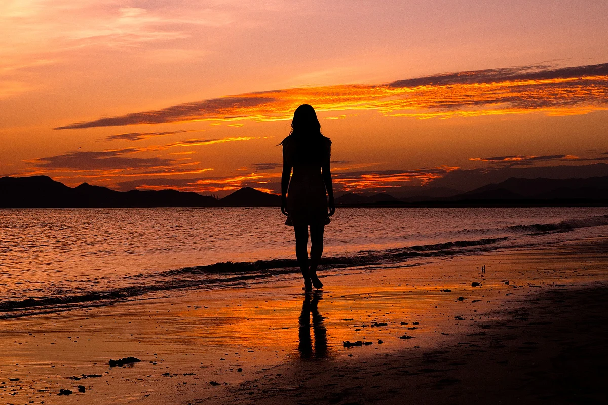 How I learnt to carry on with life in silence