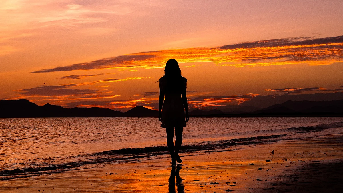 How I learnt to carry on with life in silence