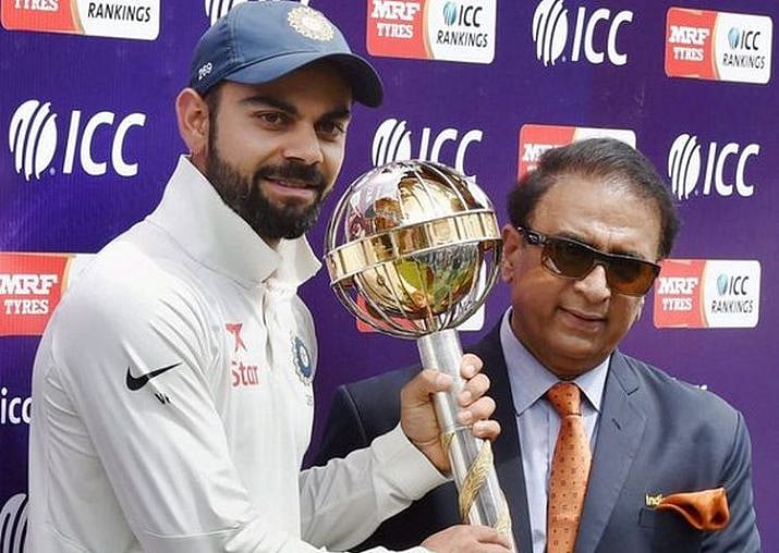 Post World Cup debacle, Sunil Gavaskar questions Virat Kohli’s Captaincy 