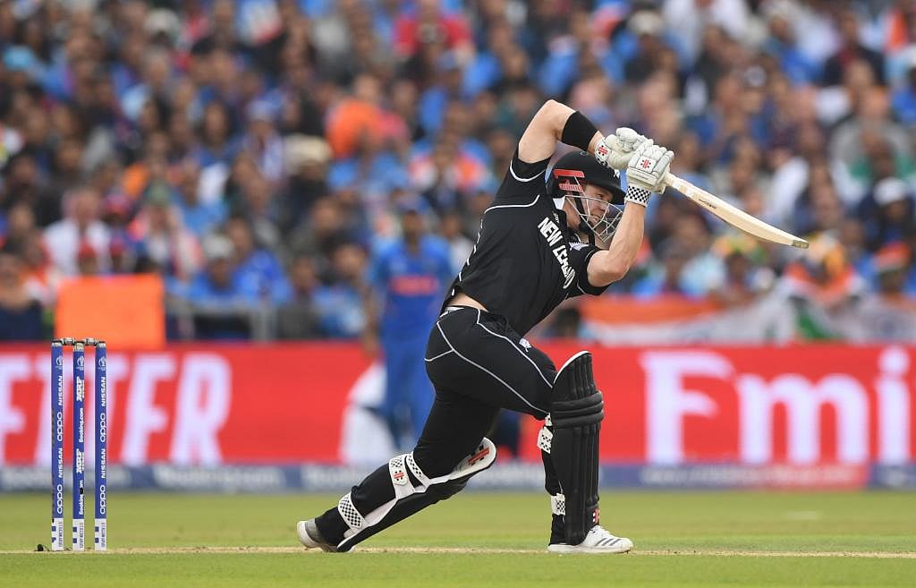 India vs New Zealand LIVE: Match stopped due to rain
