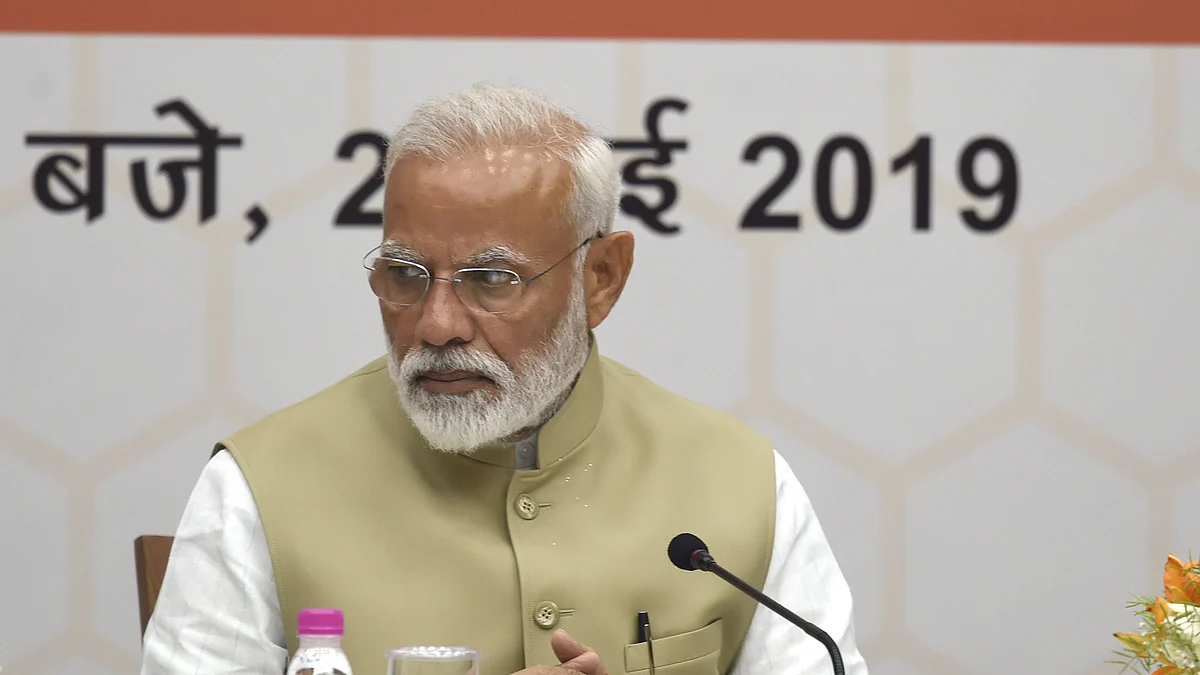 Prime Minister Narendra Modi