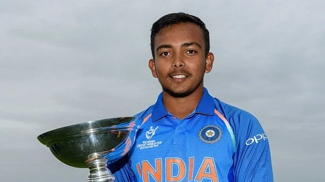 LIVE news updates: BCCI suspends Prithvi Shaw for doping charges