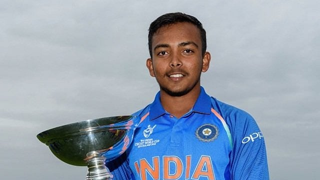 LIVE news updates: BCCI suspends Prithvi Shaw for doping charges