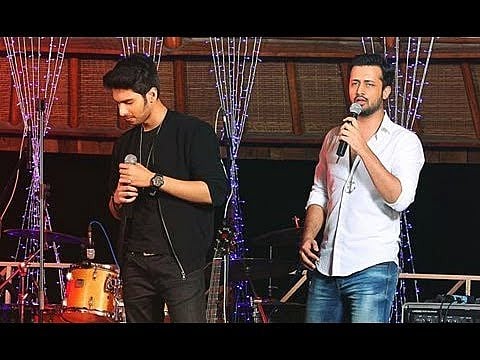 ‘Bollywood needs Atif Aslam’ says Amaal Malik
