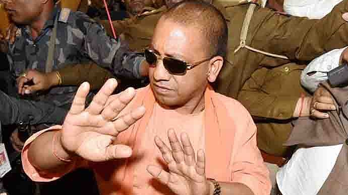 The Samajwadi Party said that CM Adityanath cannot shrug off his responsibility of maintaining law&amp;order in the Sonbhadra carnage.