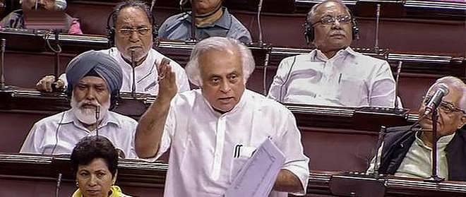 Jairam Ramesh urges govt to cancel Patanjali land deals in the Aravallis