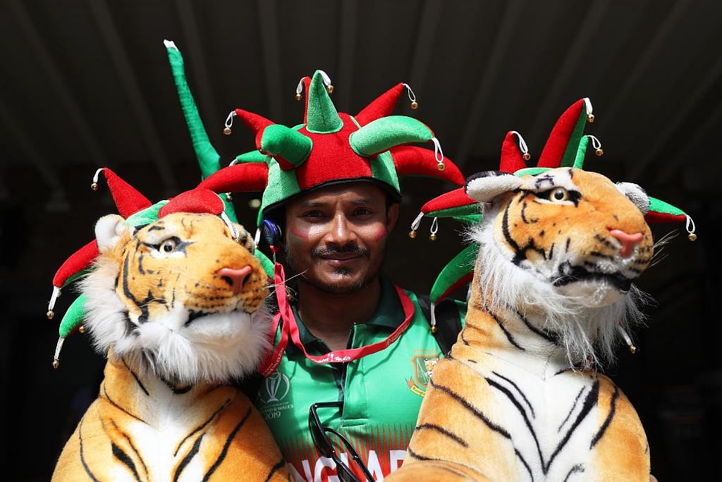 In pictures: ICC Cricket World cup 2019  