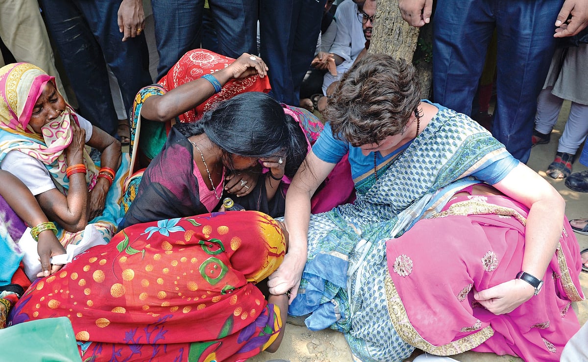 Gold rush in Sonbhadra: IAS lobby suspected in land deals      