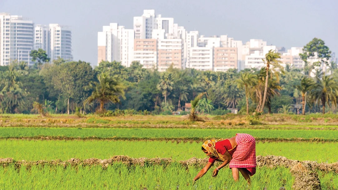 Economists could borrow from the weatherman: Economy growing at 7% but feels like it is four !