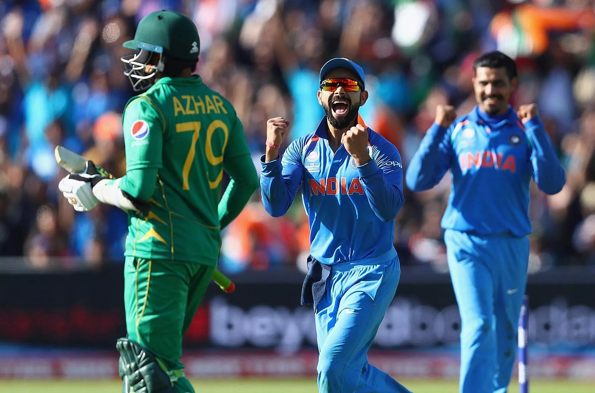 India vs Pakistan in World Cup: Here is how much the ball was sold for