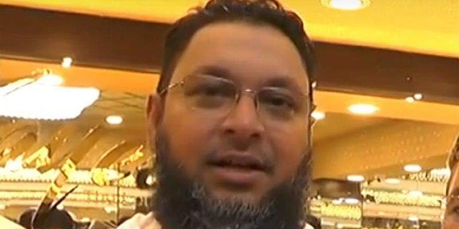 IMA founder Mansoor Khan arrested from Delhi airport