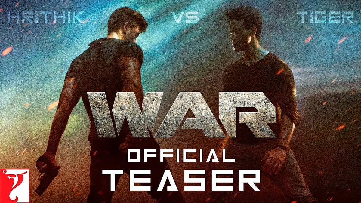Is Hrithik Roshan  playing negative in ‘War’?