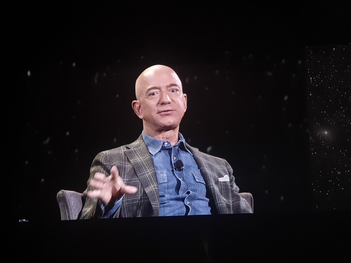 Bezos’ gruelling standards revealed in Amazon’s first job ad