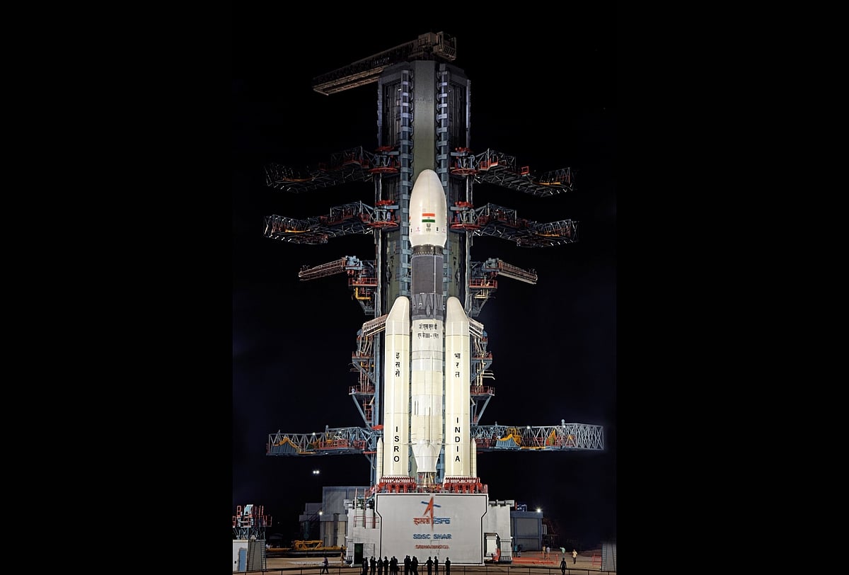 India’s second moon mission Chandrayaan-2 called off due to technical snag in the rocket