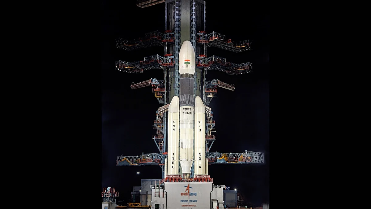 India’s second moon mission Chandrayaan-2 called off due to technical snag in the rocket