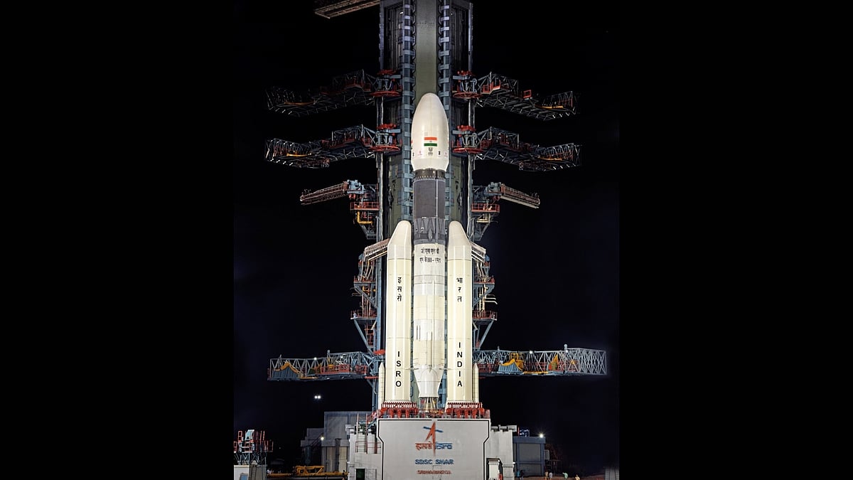 India’s second moon mission Chandrayaan-2 called off due to technical snag in the rocket