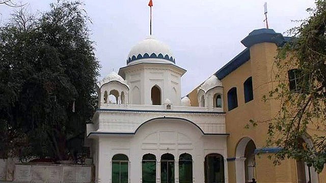 Babe-de-Ber gurdwara (Twitter)