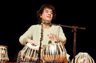 Zakir Hussain (social media)