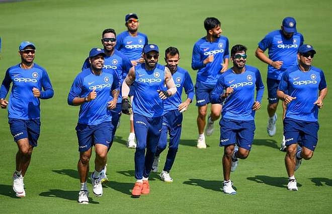 Kohli & boys await BCCI nod before starting outdoor training