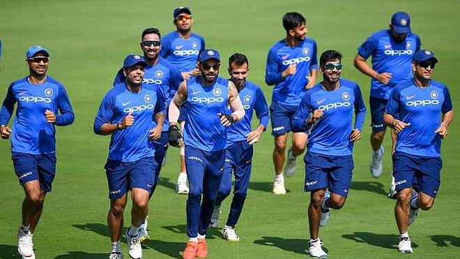 Indian cricket team&nbsp;