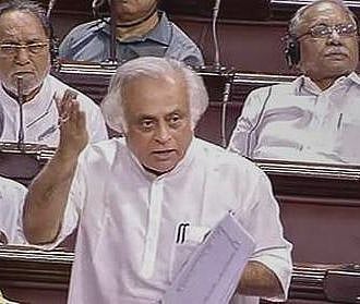 Govt should not privatise public sector banks: Jairam Ramesh 