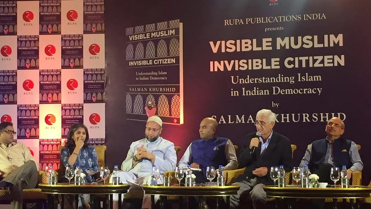  Indian Muslims have never been passing through as difficult time as they are now, says Harsh Mander
