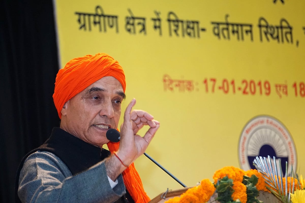 BJP MP defies Darwin’s theory, says we are children of sages, not monkeys