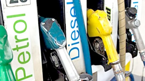 Price hike on Petrol and diesel