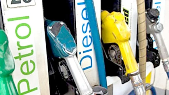 Price hike on Petrol and diesel
