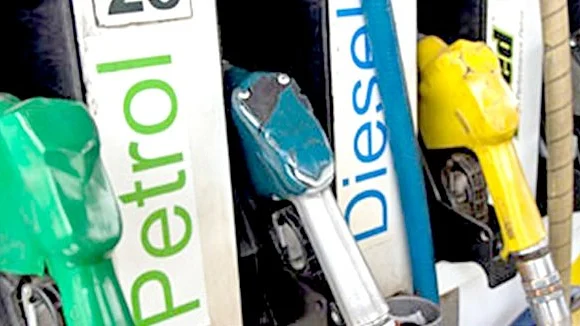 Price hike on Petrol and diesel
