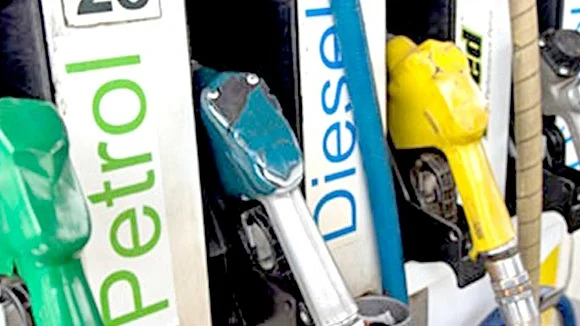 Price hike on Petrol and diesel