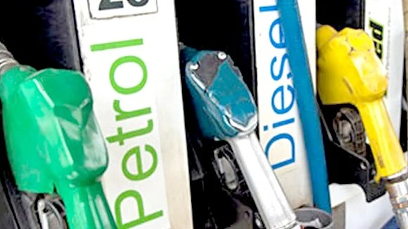 Price hike on Petrol and diesel