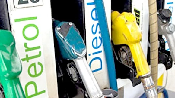Price hike on Petrol and diesel
