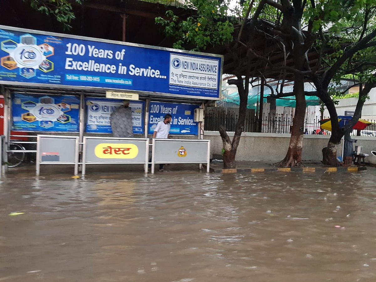 Mumbai rains LIVE: 4 killed, traffic hit for fourth day