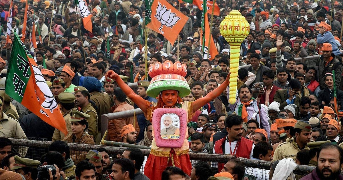 ADR report: India Inc donated ₹985 crore to political parties between 2016-2018, 93% went to BJP