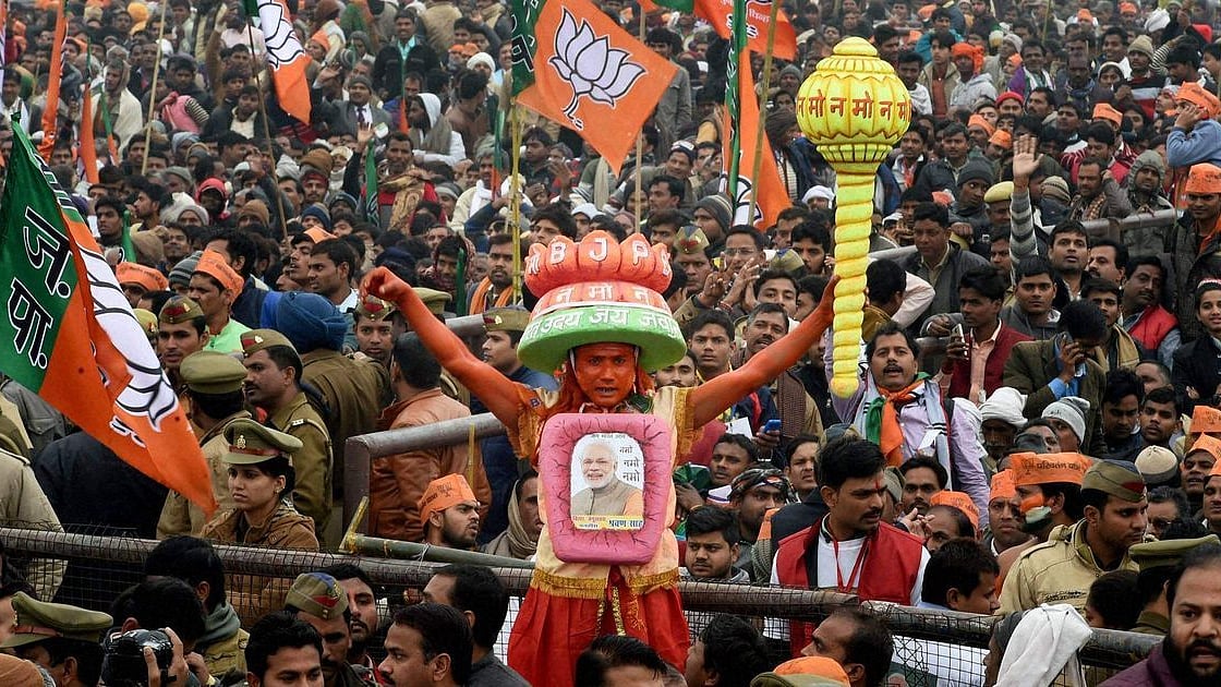 ADR report: India Inc donated ₹985 crore to political parties between 2016-2018, 93% went to BJP