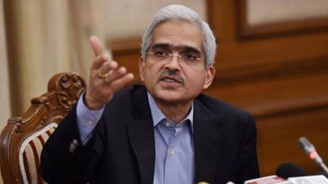 RBI governor Shaktikanta Das (photo: PTI)