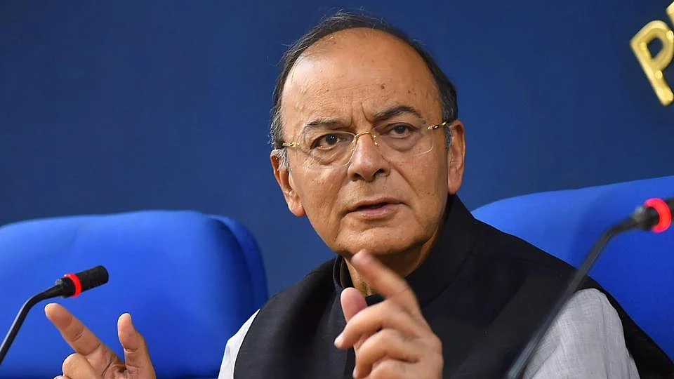 Arun Jaitely (PTI)