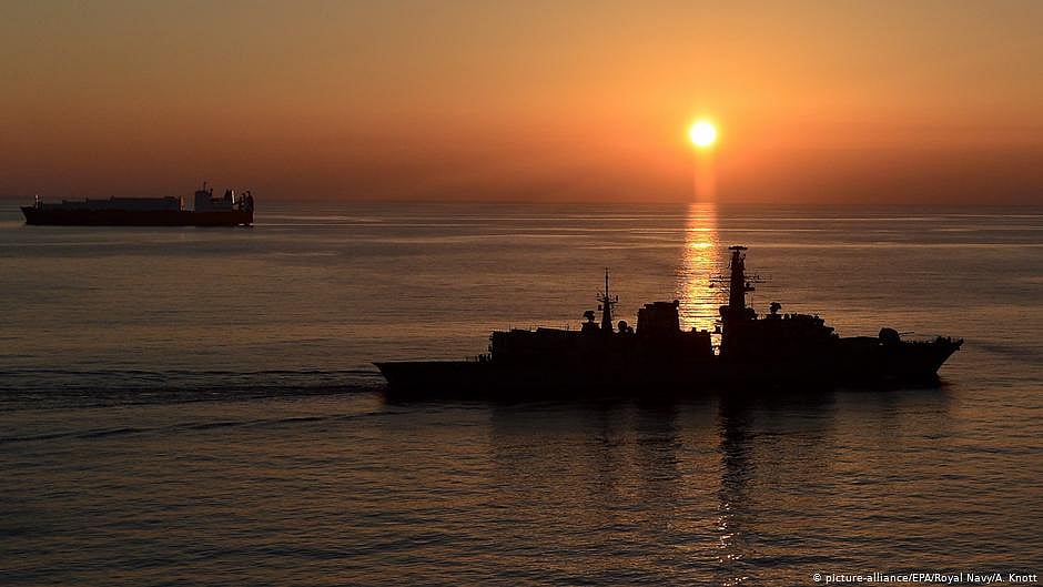US denies Iranian strike on US vessel amid push to reopen Strait of Hormuz