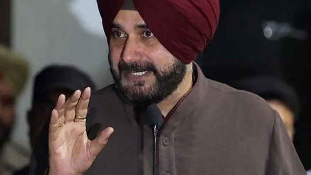 Sidhu quits Punjab cabinet over differences with CM Amarinder Singh