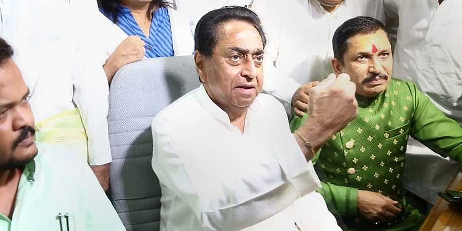 Congress lands knockout punch in MP by luring away two BJP MLAs